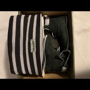 INFANT TIMBERLAND BOXSET